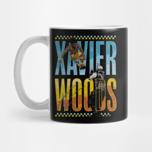 Xavier Woods Drop Kick Mug